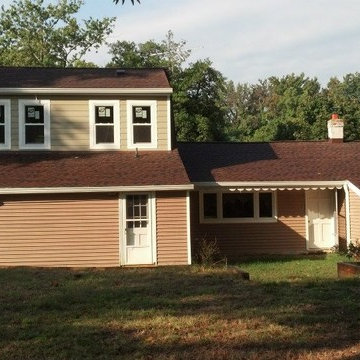 Roofing Projects