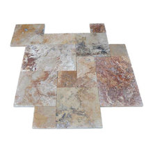 Floor tile