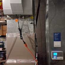 Whole house humidifier