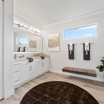 New Classic Series Model Home