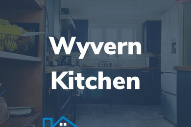 Wyvern Way - Kitchen