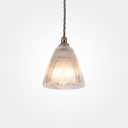 Prismatic Vintage Pendant Light - Small | Artifact Lighting Ltd - Pendant Lighting