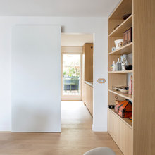 Partition coulissante sur mesure
