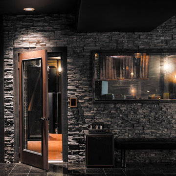 Adam Box - Basement Recording Studio