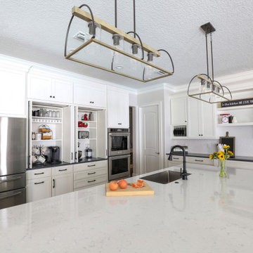 Warm & Comfortable Whole Home Remodel