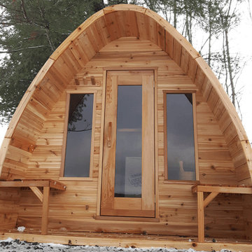 POD Saunas, Oasis Hot Tub & Sauna of New England
