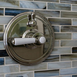 Master bath tile & fixtures - Bath Products