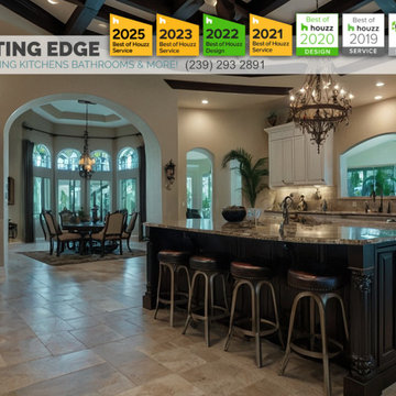 Fort Myers Gothic Style Kitchen Inspiration