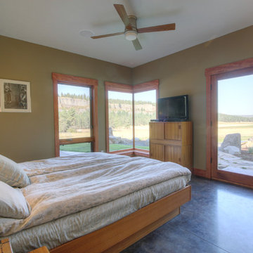 Eclectic Charm at Black Bluff