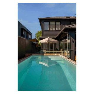 The Block 2023 House 4 - Steph & Gian - Pool - Melbourne - by Plungie ...