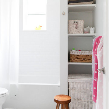 My Houzz: Rehabbed Eclectic Single-Family Home