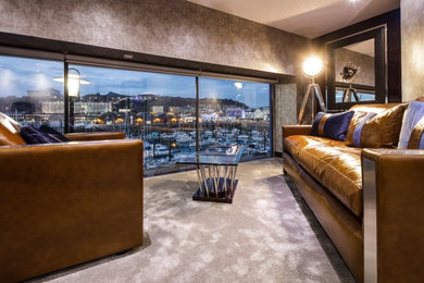 High end office design