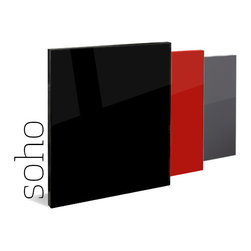 SOHO UV Lacquered High Gloss Panels - Kitchen Countertops