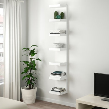 Storage, Closets & Organization