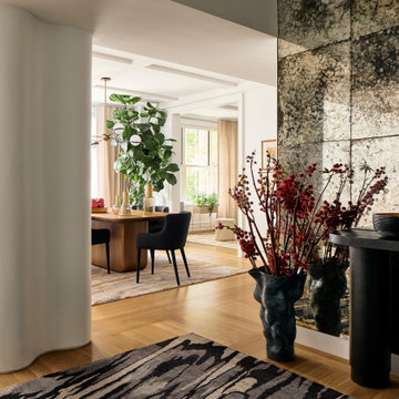 Entry Foyer