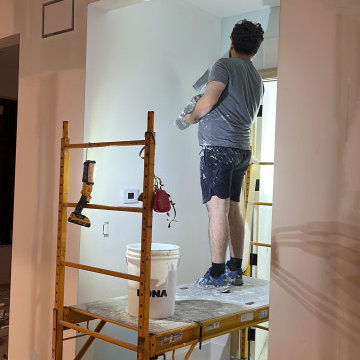 Drywall and Taping