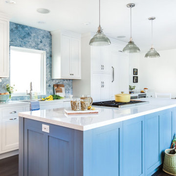 Local Chef's Kitchen Renovation