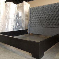 Grace Bed - Beds