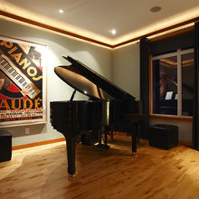 Studio renovation