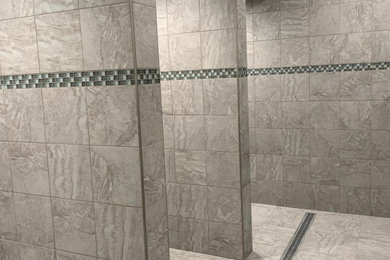 Inspiration for a bathroom remodel in New York