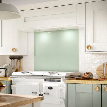 Laura Ashley Splashback Eau de Nil