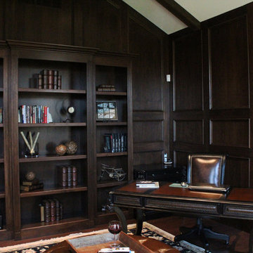 Restoration After a Fire