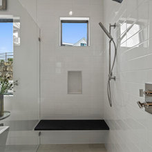 Master Bath Shower Tile