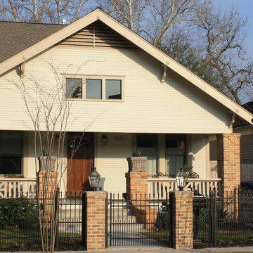 Houston Heights Remodels