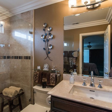 Poway, California Bathroom Remodel 2