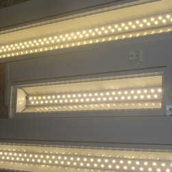 Under cabinet light - Undercabinet Lighting