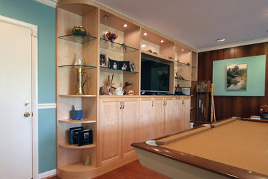Cabinets & Display