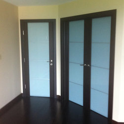 Milano-300M1 Wenge - Interior Doors