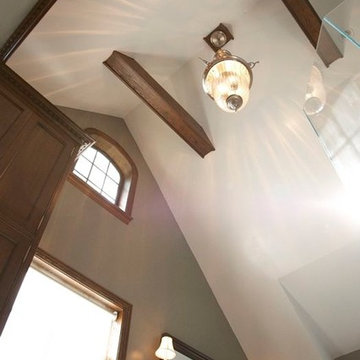 Scarsdale Tudor Style Home - Addition & Major Remodel