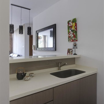 Harvest Condo Kitchen counter