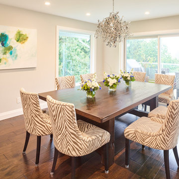 Surrey Caribbean Dream | Renovation