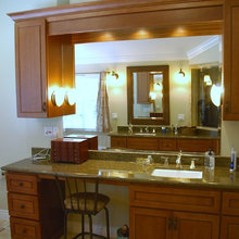 master vanity