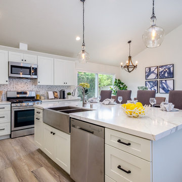 Huntington Beach Full Remodel House Flip
