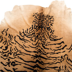 NATURAL Cowhide Area Rugs - Area Rugs