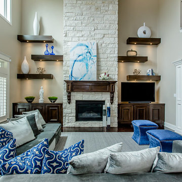 The "Royal" Family Room