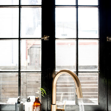 Emerson St. Kitchen Renovation