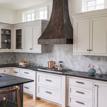 Beautiful + Functional Family Kitchen