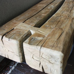 The Beam Bench - Indoor Benches