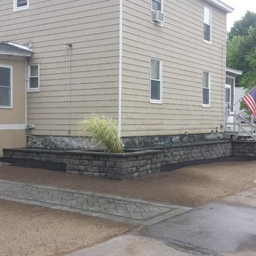 Hardscaping Complete