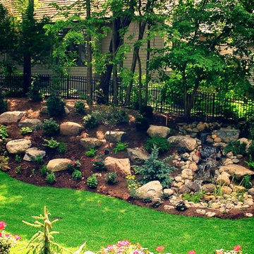 Backyard Landscapes
