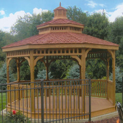 14' american gazebo - Gazebos