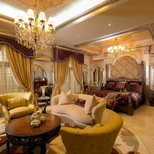 luxury bedrooms