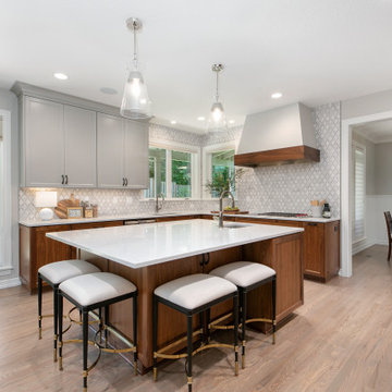 Substantial Elegance | Portland Whole House Remodel