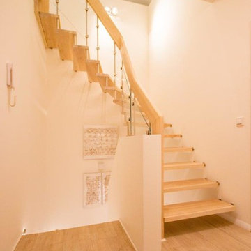Unsere Treppen