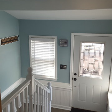 Chelsea Mudroom-Entry Area