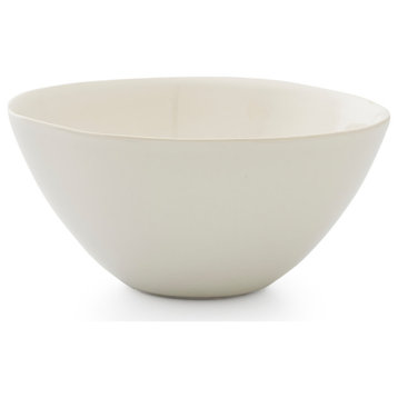 Portmeirion Sophie Conran Arbor All Purpose Bowl, 6 Inch - Creamy White